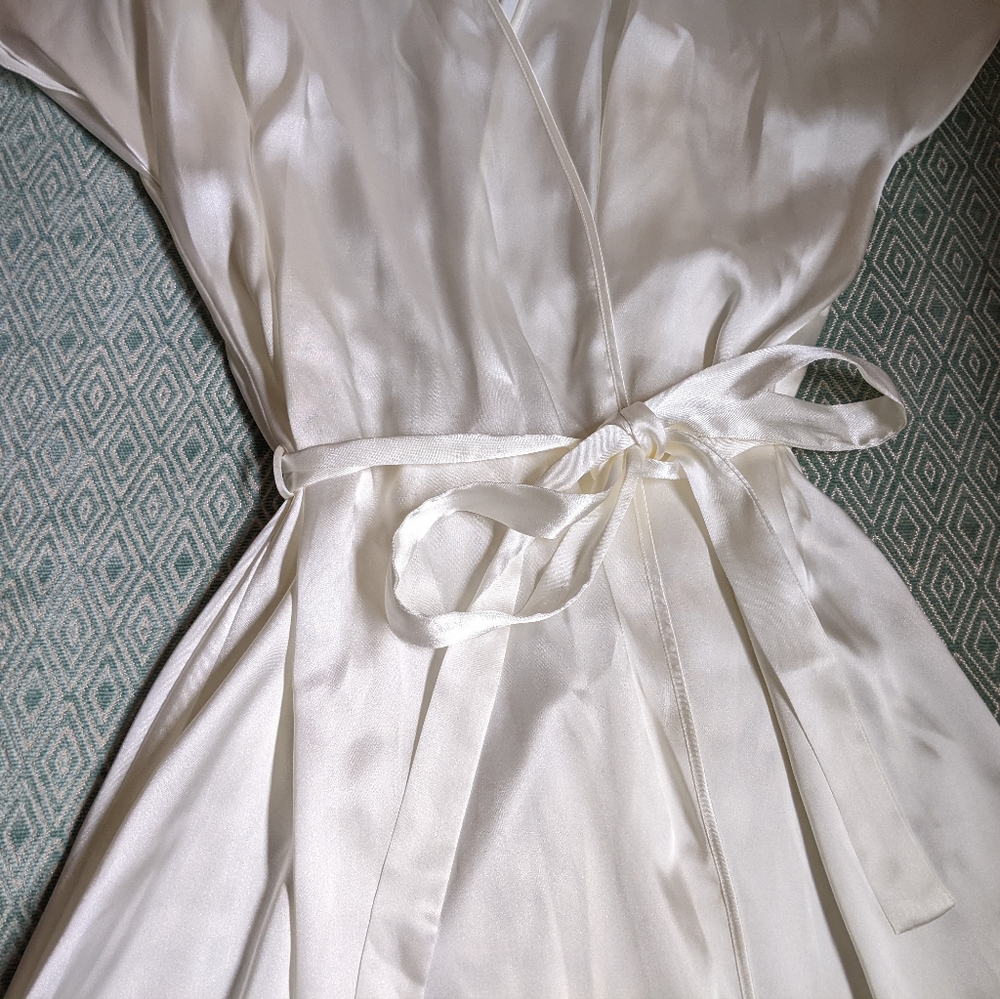 Oscar de la Renta Robe - Picture 8 of 11